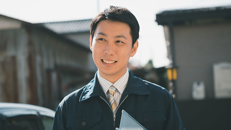 アフターフォロー