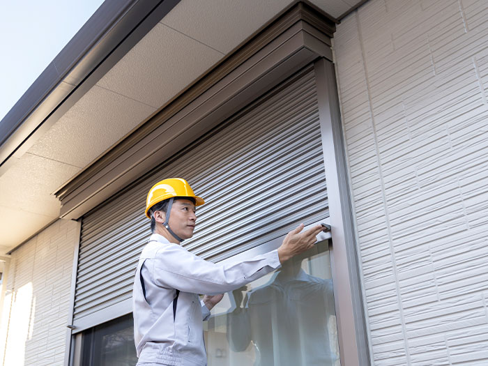 紅谷シャッターの想い