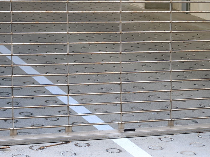 グリル・メッシュシャッター