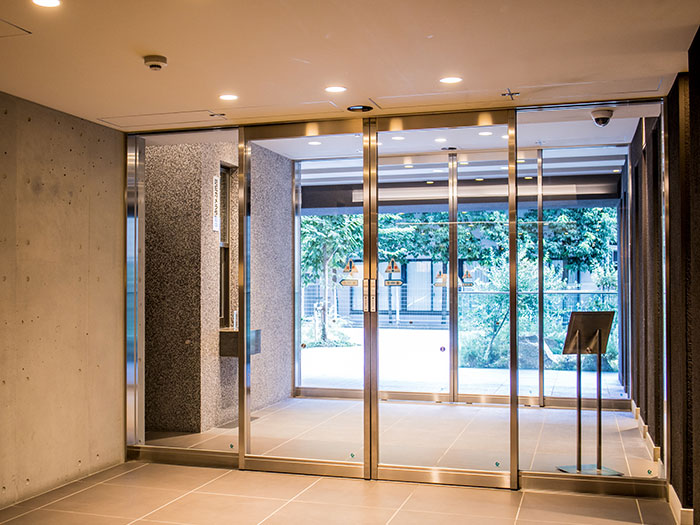 サッシ・ガラス戸